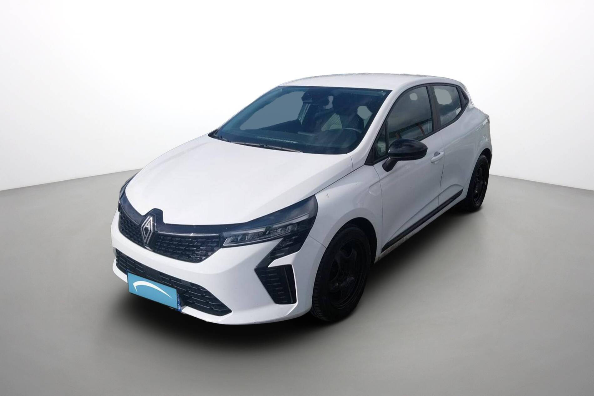 Renault Clio 5 Clio Blue dCi 100 occasion de 2024 en vente à Brest