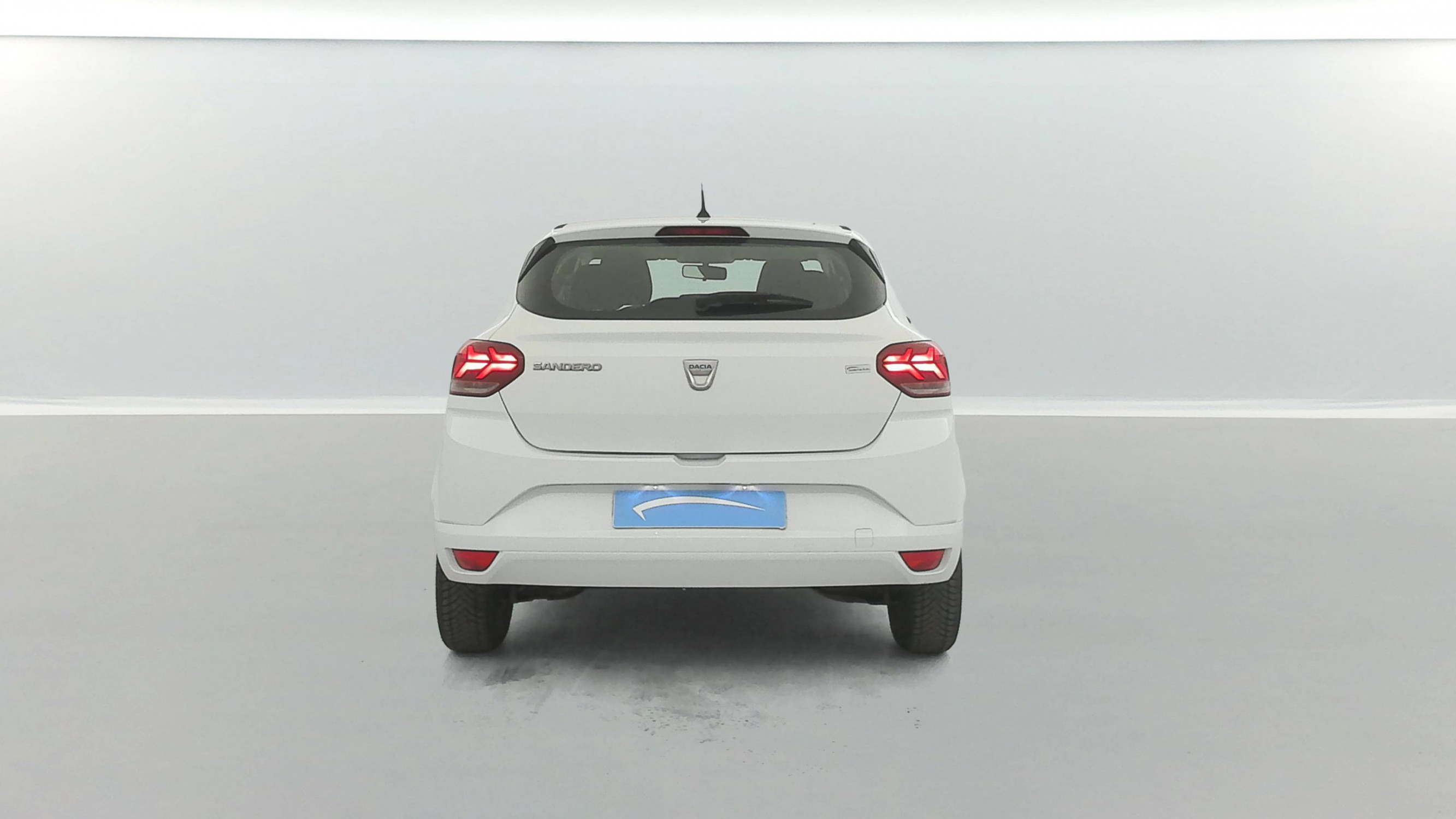 Vente en ligne Dacia Sandero  SCe 65 au prix de 9 990 €