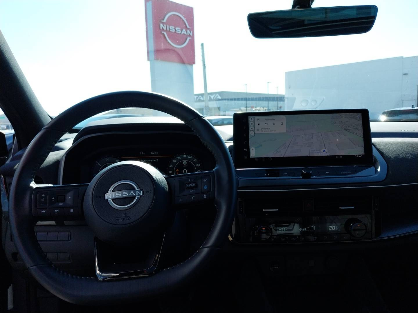 Vente en ligne Nissan Qashqai  e-Power 190 ch au prix de 31 990 €