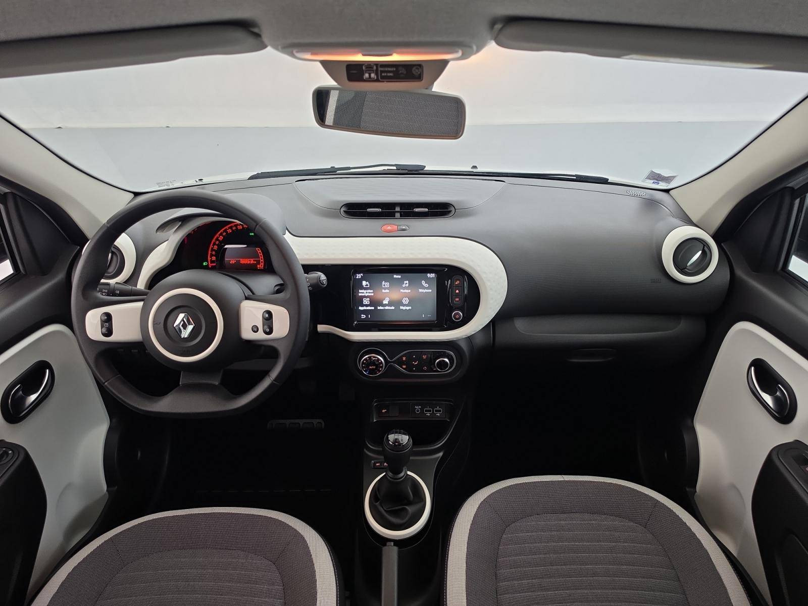 Vente en ligne Renault Twingo 3  SCe 65 au prix de 12 790 €