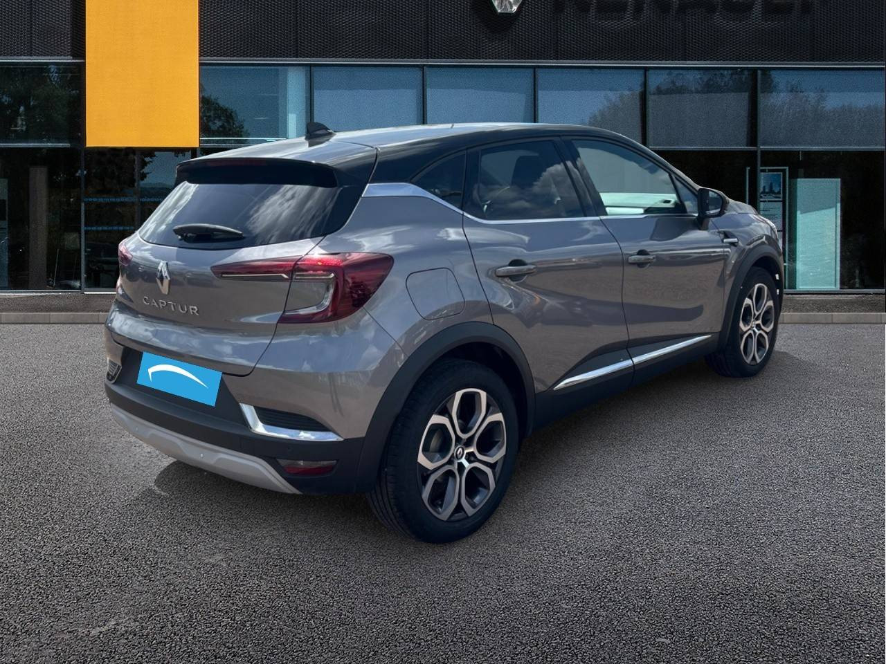 Vente en ligne Renault Captur  TCe 90 au prix de 18 490 €