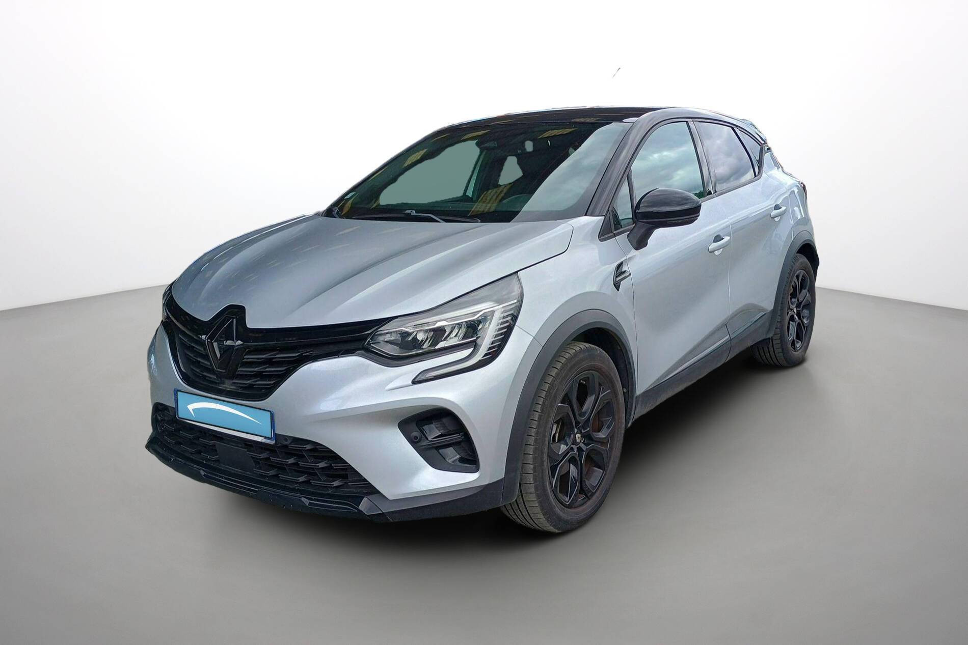 Renault Captur  E-Tech 145 occasion de 2022 en vente à Concarneau