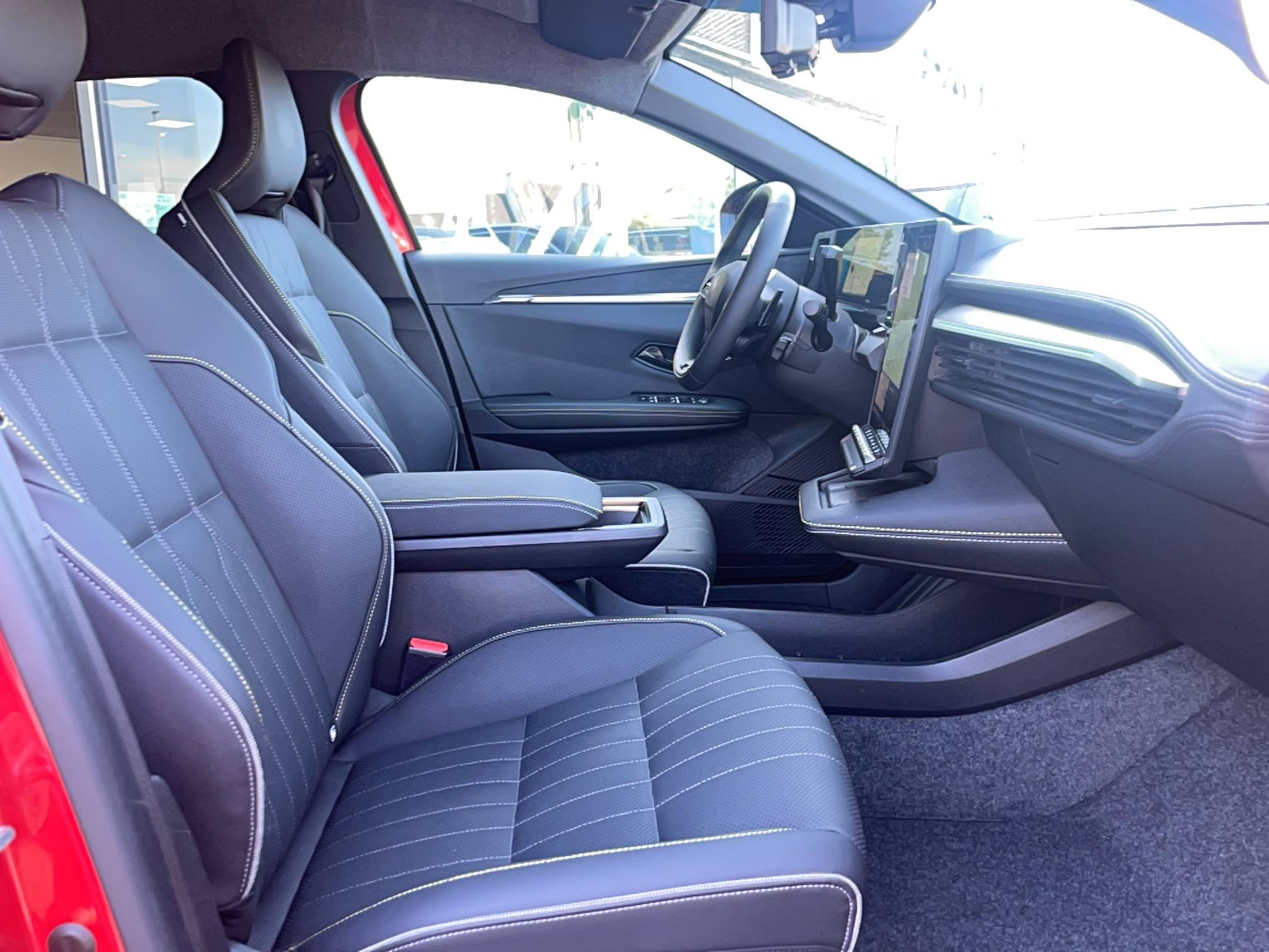 Vente en ligne Renault Megane E-Tech  220 ch autonomie confort GSR2 au prix de 32 790 €