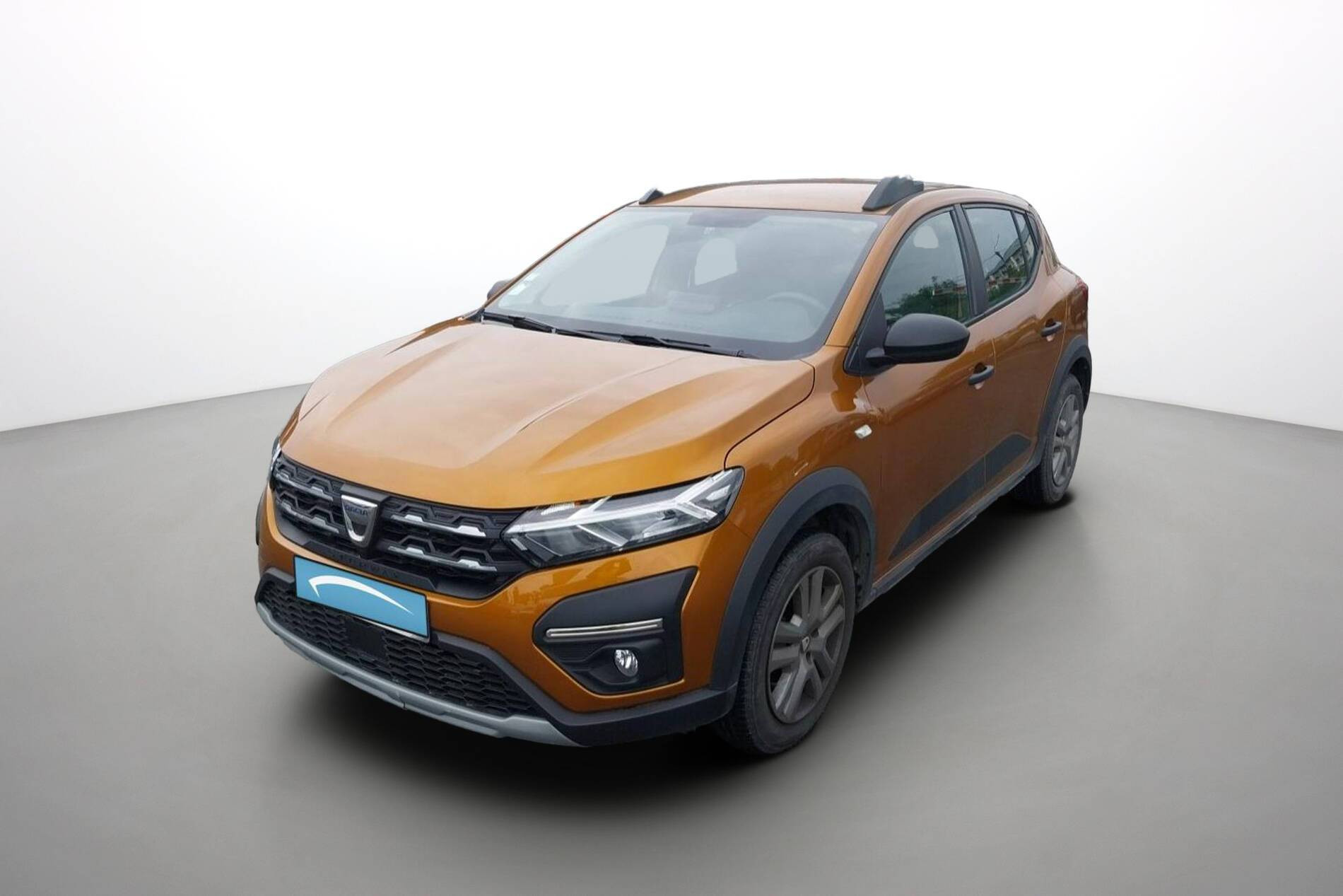 Dacia Sandero  ECO-G 100 occasion de 2021 en vente à Saint-Lô