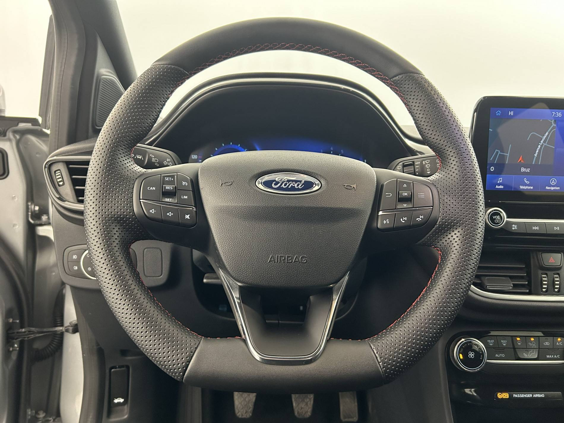 Vente en ligne Ford Puma  1.0 EcoBoost 125 ch mHEV S&S BVM6 au prix de 13 490 €