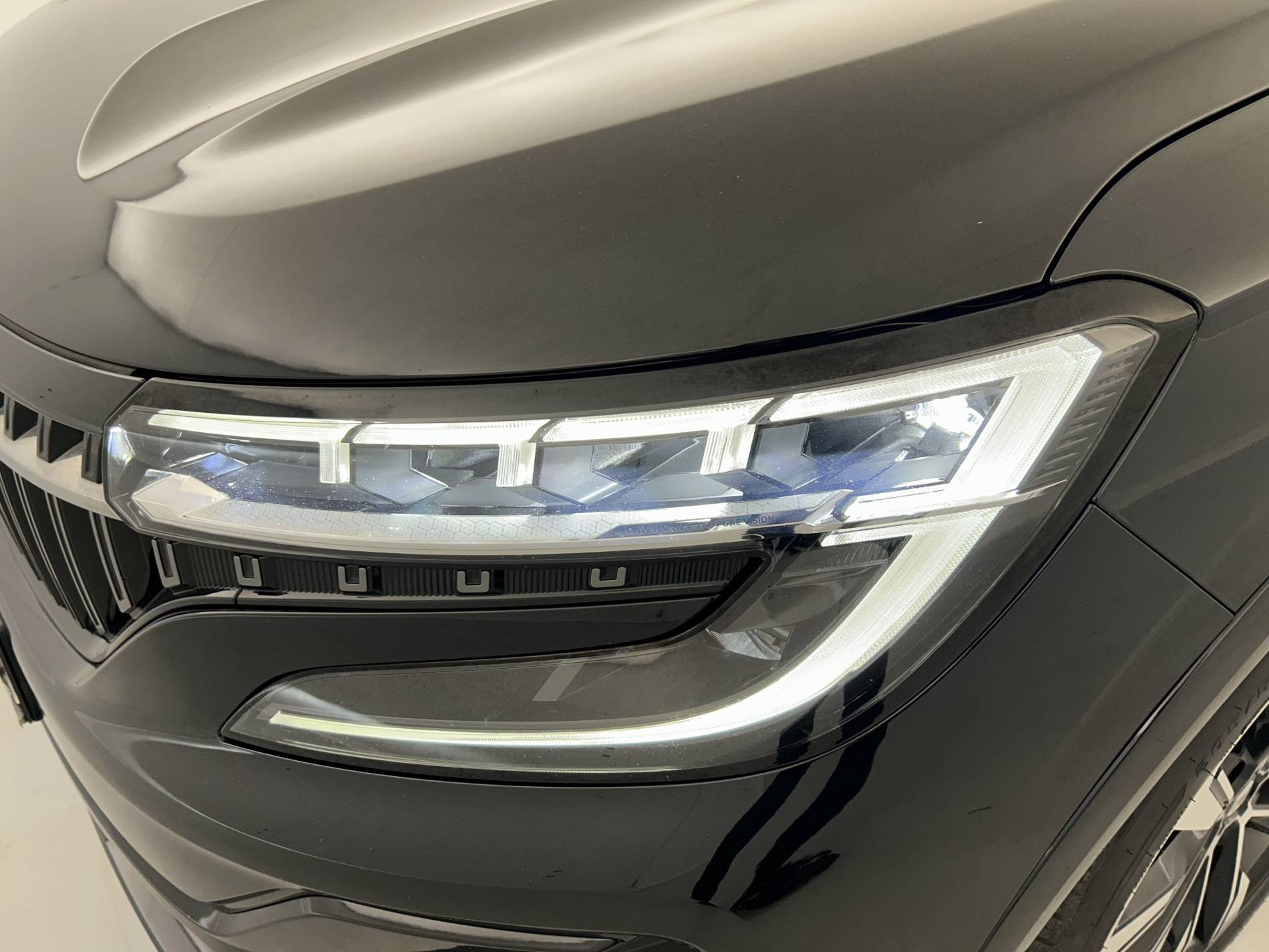 Vente en ligne Renault Espace Espace E-Tech hybrid 200 au prix de 25 990 €
