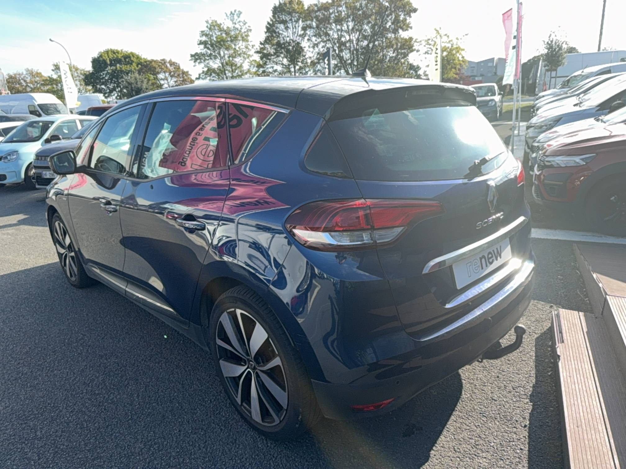 Vente en ligne Renault Scenic 4 Scenic TCe 115 FAP au prix de 12 990 €
