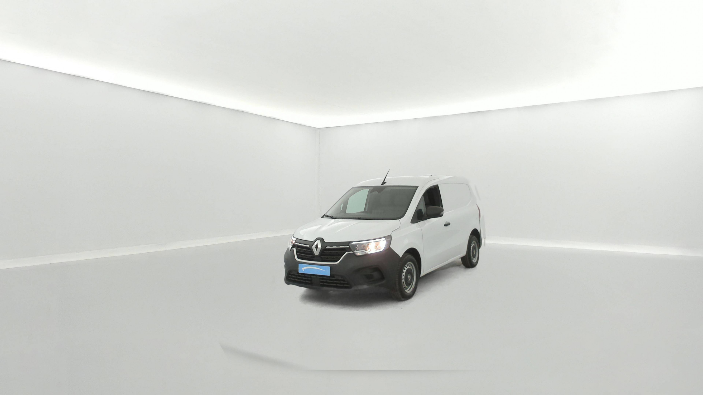 Renault Kangoo Van  BLUE DCI 115 EDC occasion de 2024 en vente à Brest