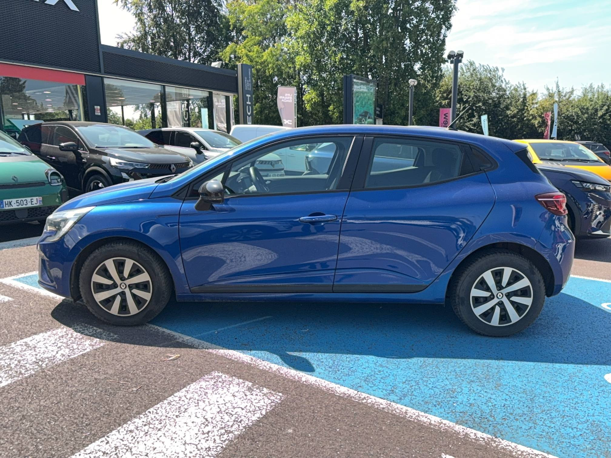 Vente en ligne Renault Clio 5 Clio TCe 90 au prix de 13 990 €