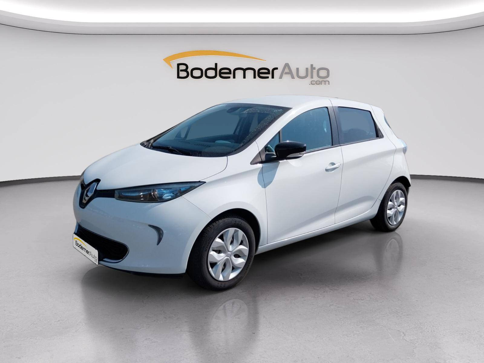 Renault Zoé  - Achat intégral occasion de 2015 en vente à Argentan