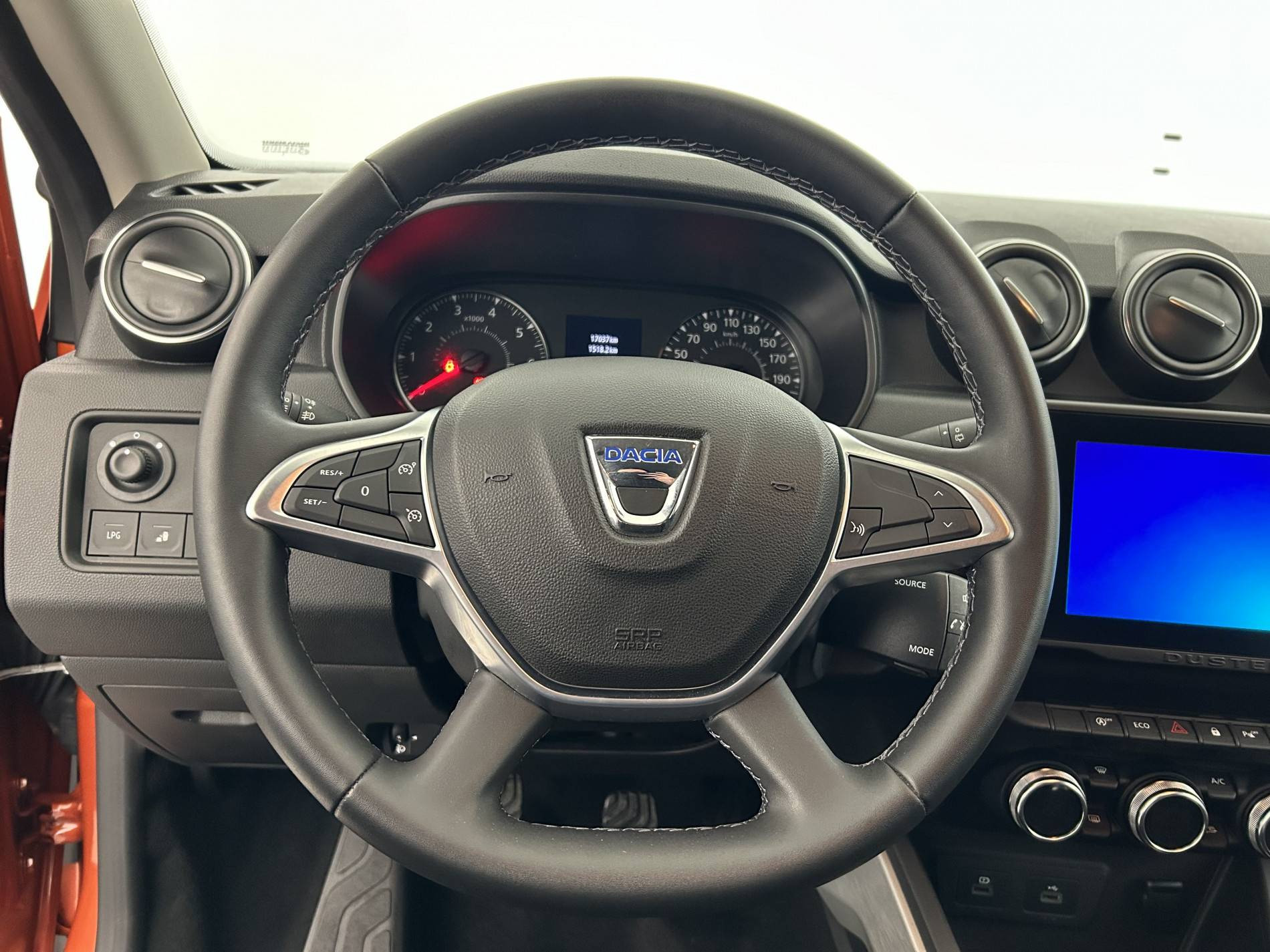 Vente en ligne Dacia Duster  ECO-G 100 4x2 au prix de 17 990 €