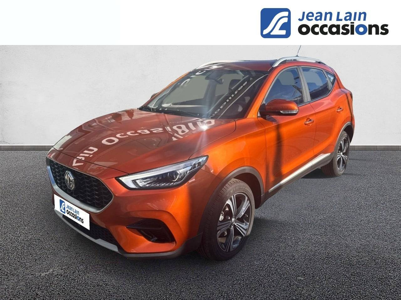 Vente en ligne MG ZS ZS 1.5L VTI-Tech 106ch 2WD Comfort de 2023 au prix de 15 490 €