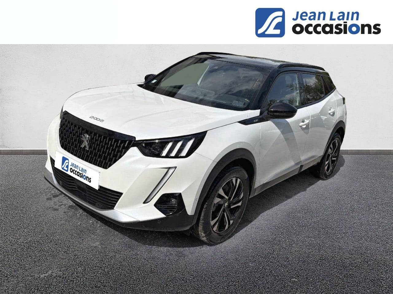 Vente en ligne PEUGEOT 2008 2008 BlueHDi 130 S&S EAT8 GT de 2021 au prix de 19 990 €