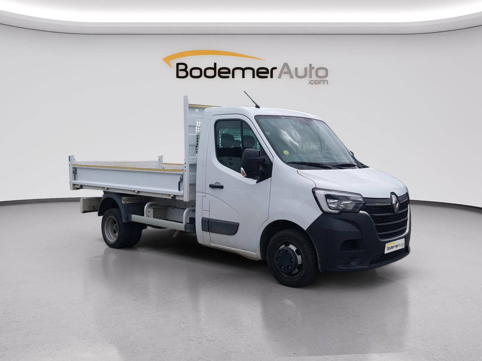 Vente en ligne Renault Master 3 Châssis Cabine MASTER CC PROP RJ3500 L2 PAFC BLUE DCI 130 EURO VI au prix de 29 990 €