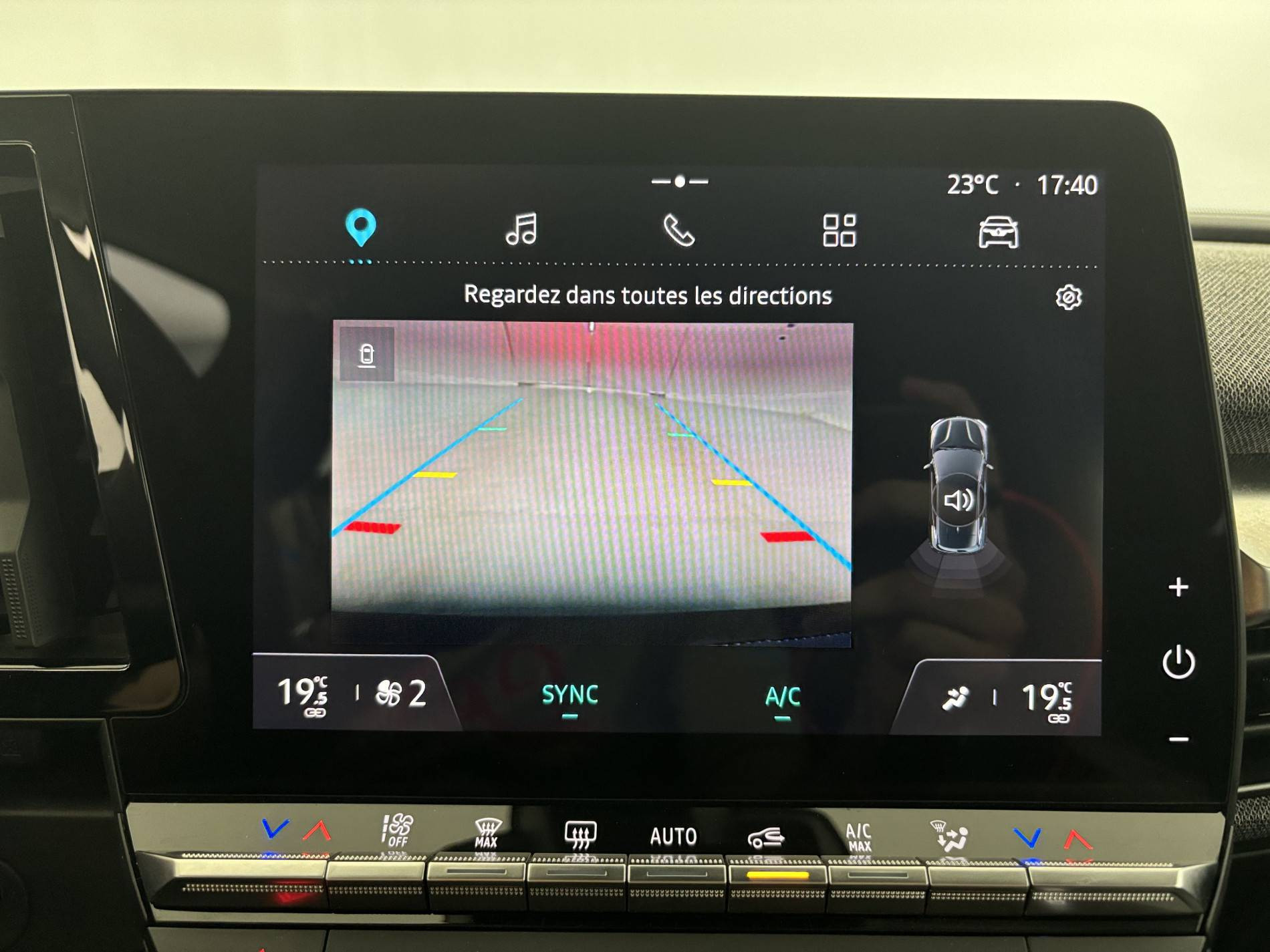 Vente en ligne Renault Megane E-Tech  EV60 130ch optimum charge au prix de 25 590 €
