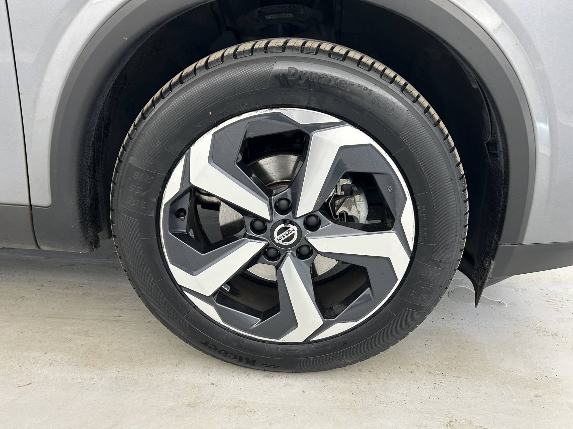 Vente en ligne Nissan Qashqai Qashqai Mild Hybrid 158 ch Xtronic au prix de 22 990 €