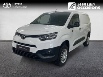 TOYOTA PROACE CITY FOURGON RC23 PROACE CITY LONG 1.5L 130 D-4D BVM6 DANGEL 15/06/2023 en vente à La Motte-Servolex