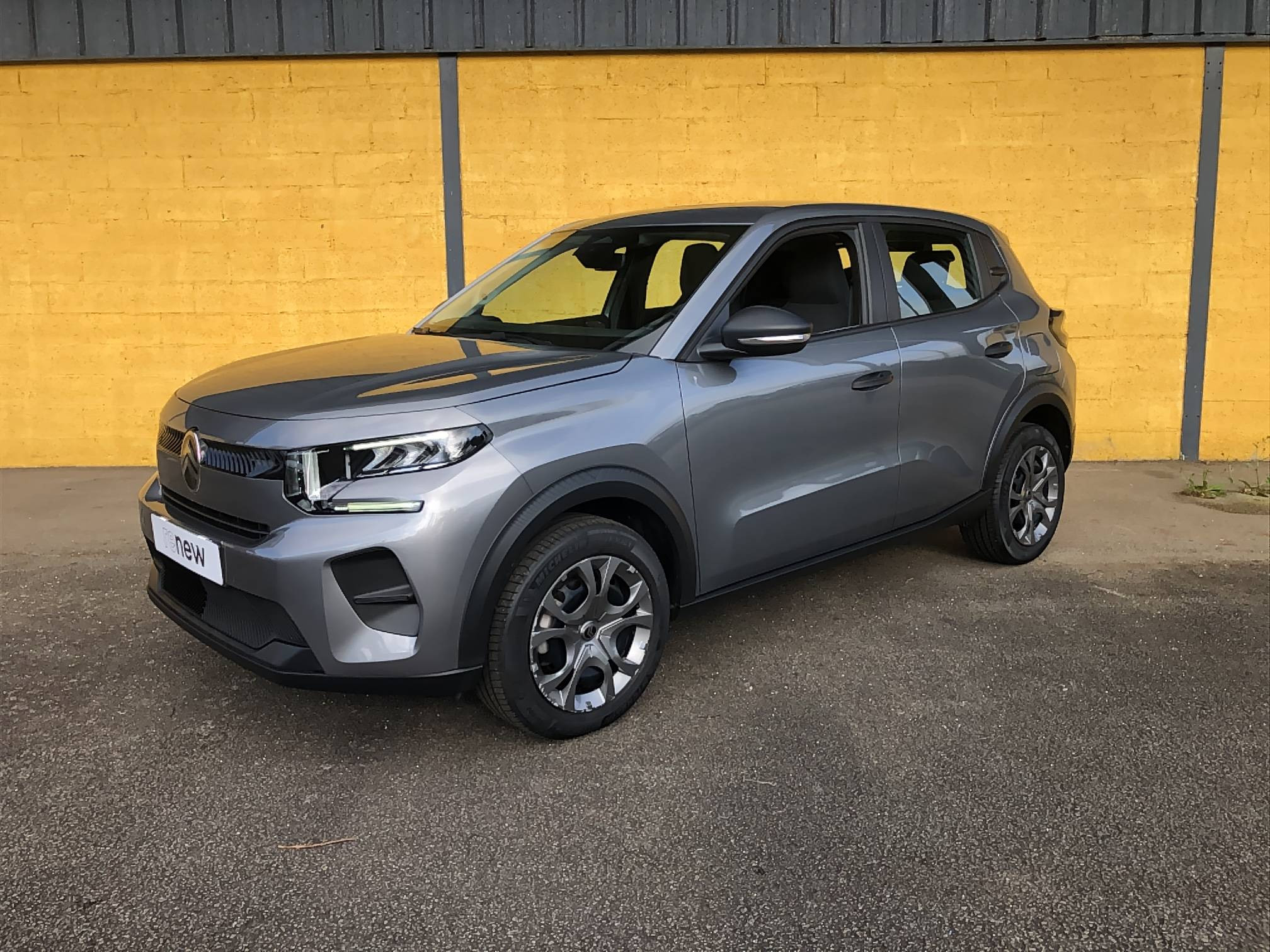 Citroën C3  Turbo 100 ch Manuelle occasion de 2025 en vente à Quimper