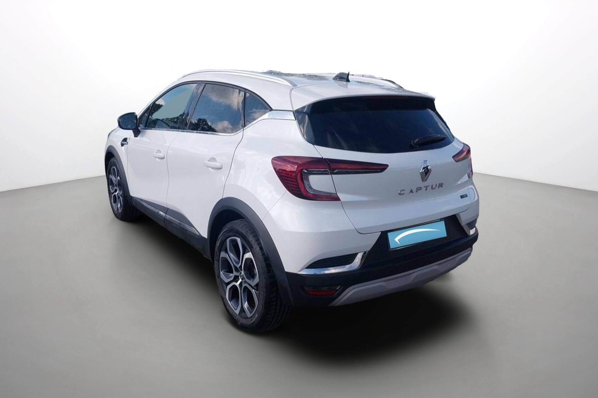 Vente en ligne Renault Captur  E-Tech full hybrid 145 au prix de 20 990 €
