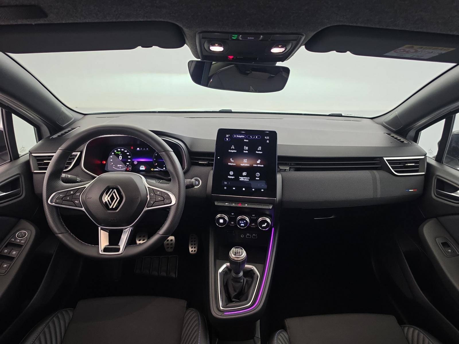 Vente en ligne Renault Clio 5 Clio TCe 90 au prix de 18 990 €