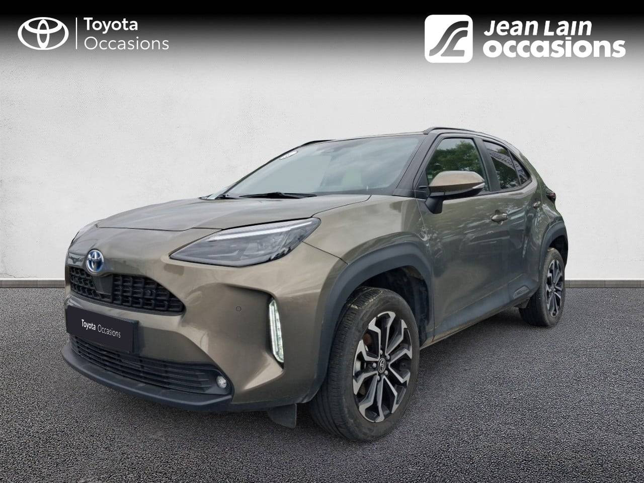 Vente en ligne TOYOTA YARIS CROSS HYBRIDE Yaris Cross Hybride 116h 2WD Design de 2023 au prix de 23 900 €