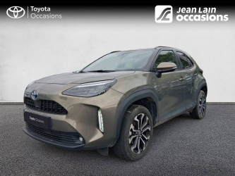 TOYOTA YARIS CROSS HYBRIDE Yaris Cross Hybride 116h 2WD Design 18/09/2023 en vente à Chatuzange-le-Goubet