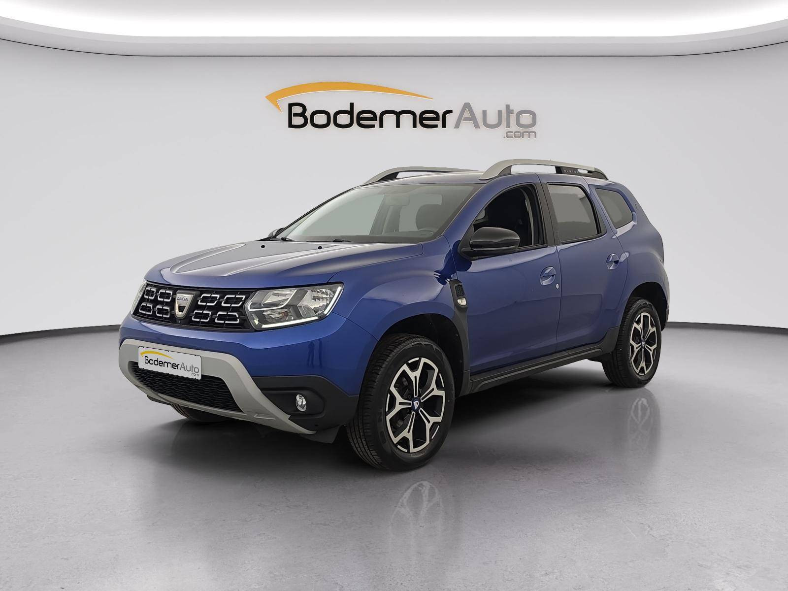 Dacia Duster  Blue dCi 115 4x2 occasion de 2021 en vente à Brest