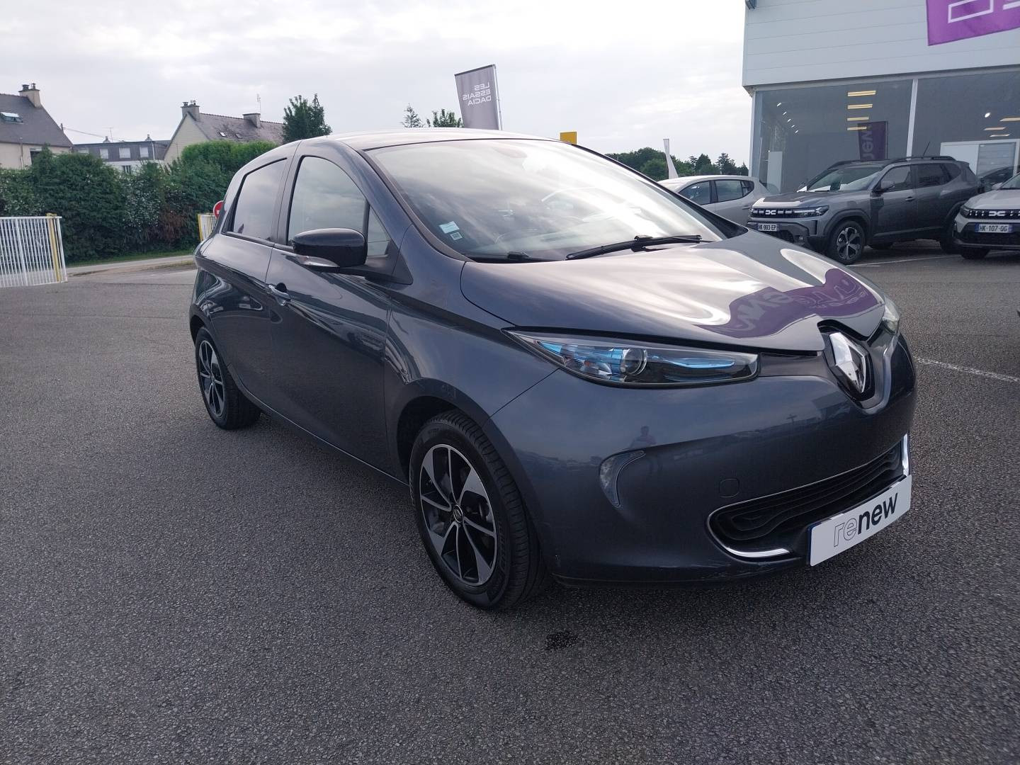 Vente en ligne Renault Zoé  Q90 au prix de 11 990 €