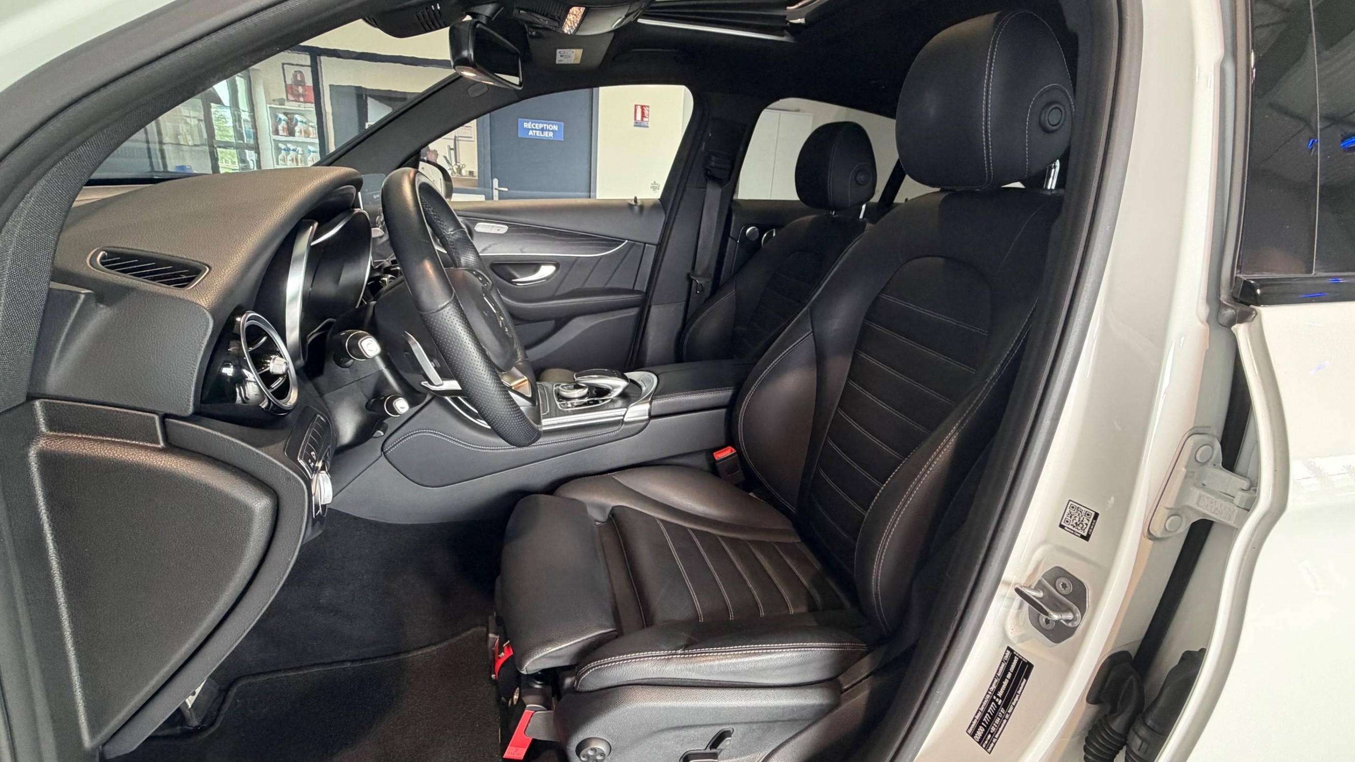 Vente en ligne Mercedes GLC GLC Coupé 250 9G-Tronic 4Matic au prix de 42 990 €