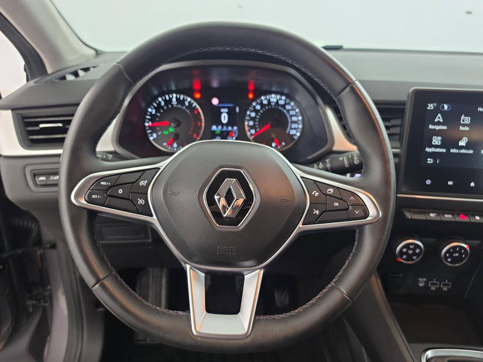 Vente en ligne Renault Captur  TCe 90 - 21 au prix de 14 205 €