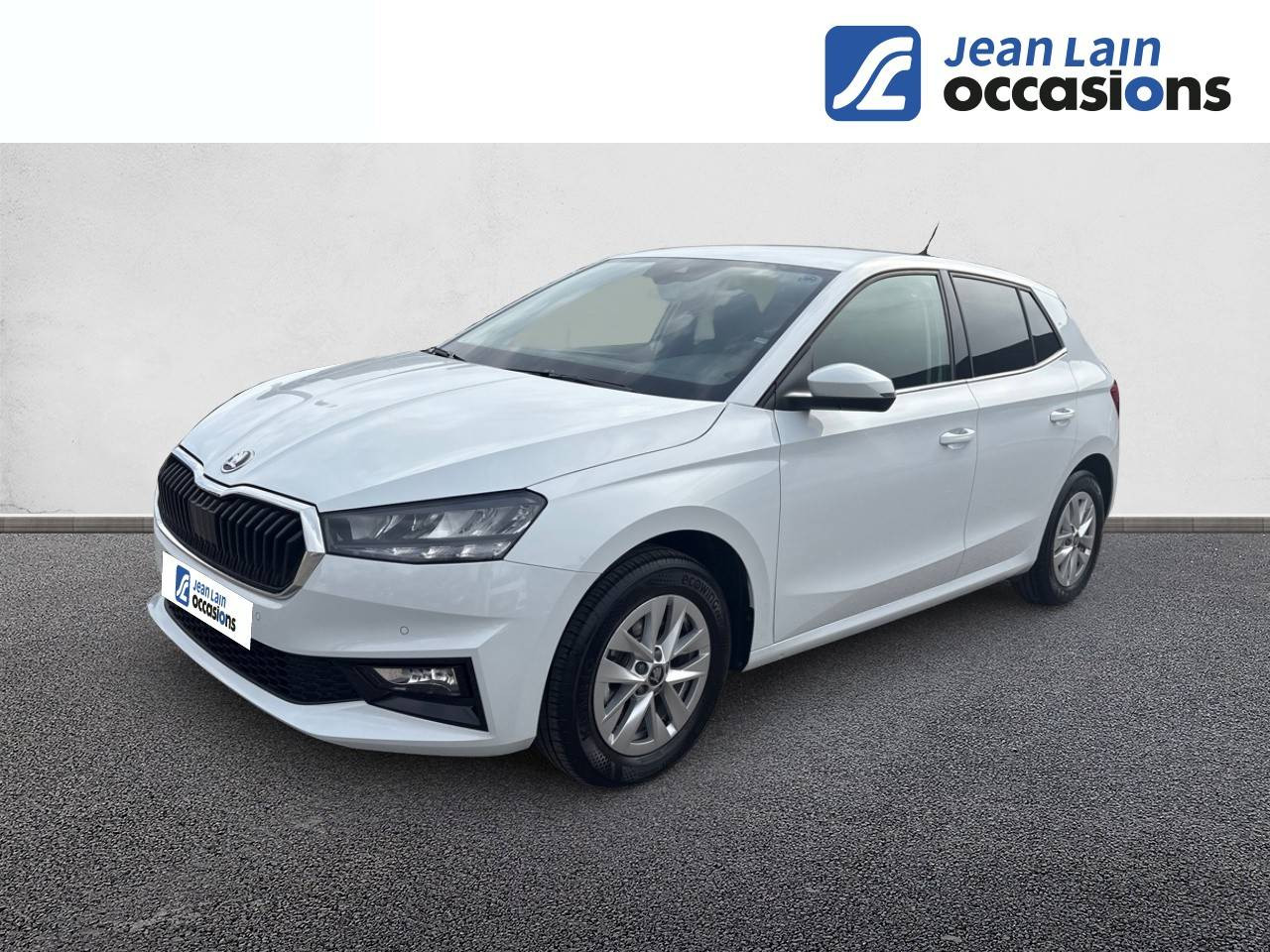 Vente en ligne SKODA FABIA Fabia 1.0 TSI 116 ch EVO 2 DSG7 Selection de 2025 au prix de 21 590 €