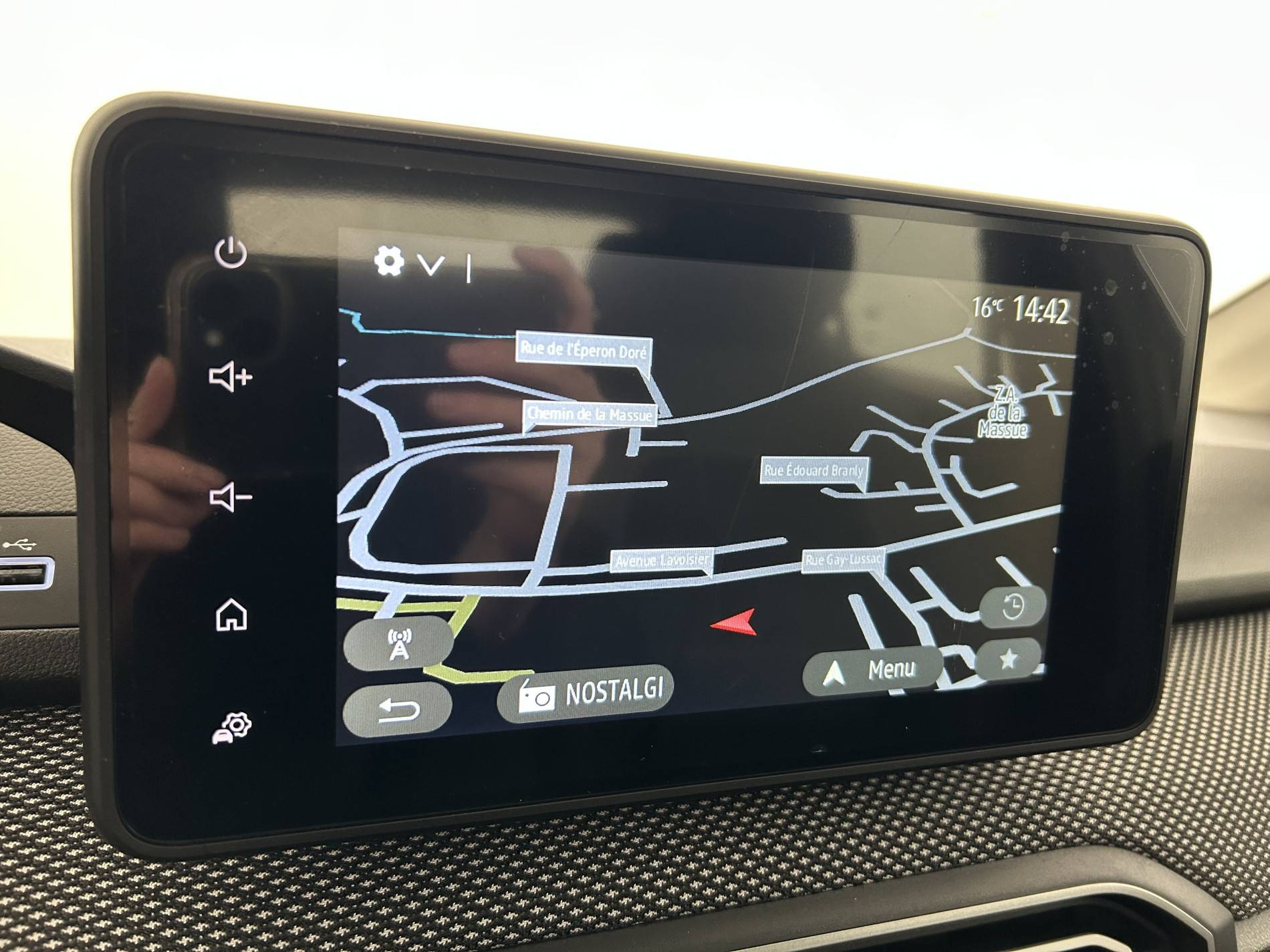 Vente en ligne Dacia Sandero  TCe 90 GSR2 au prix de 16 190 €