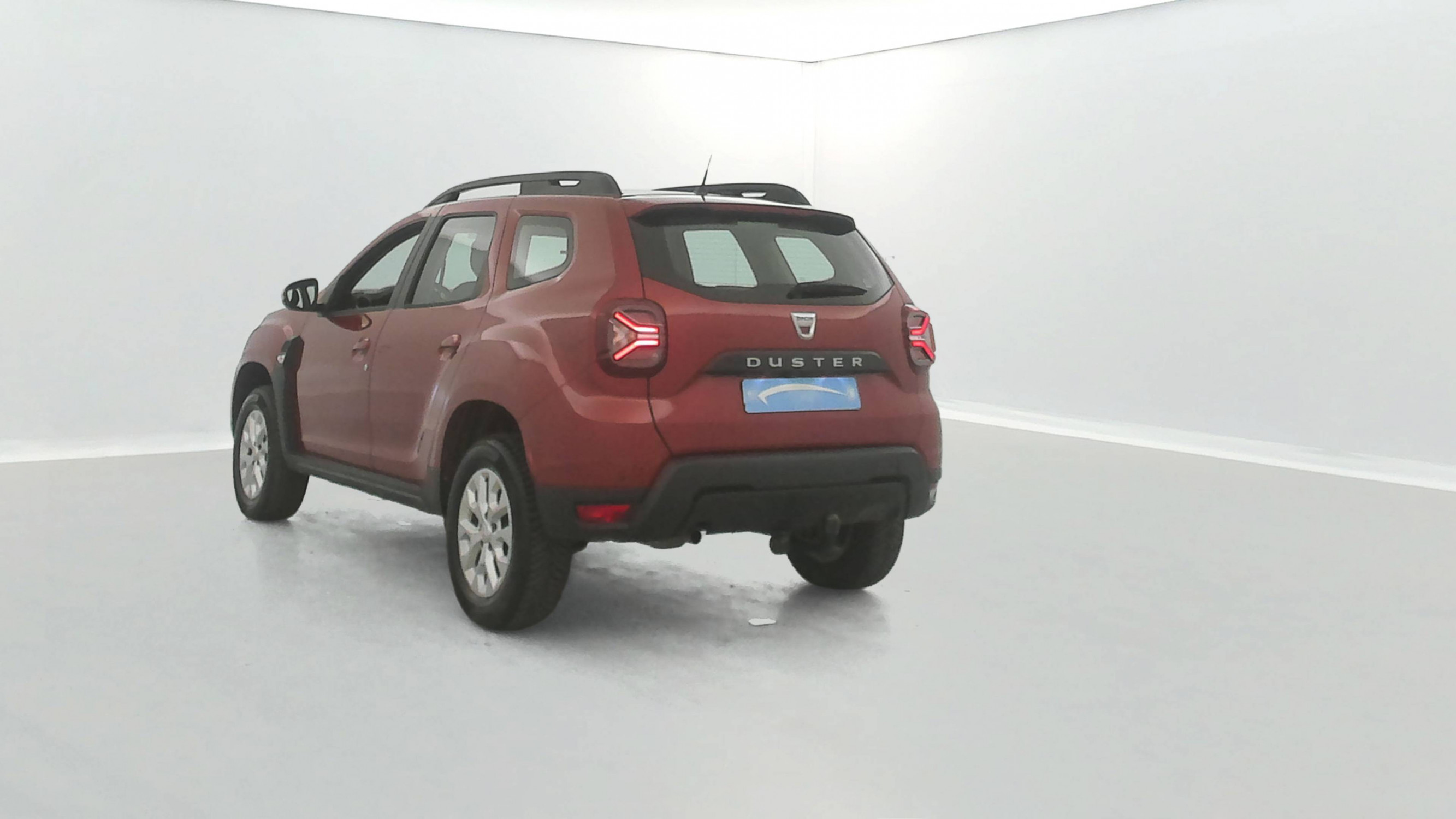 Vente en ligne Dacia Duster  ECO-G 100 4x2 au prix de 16 990 €