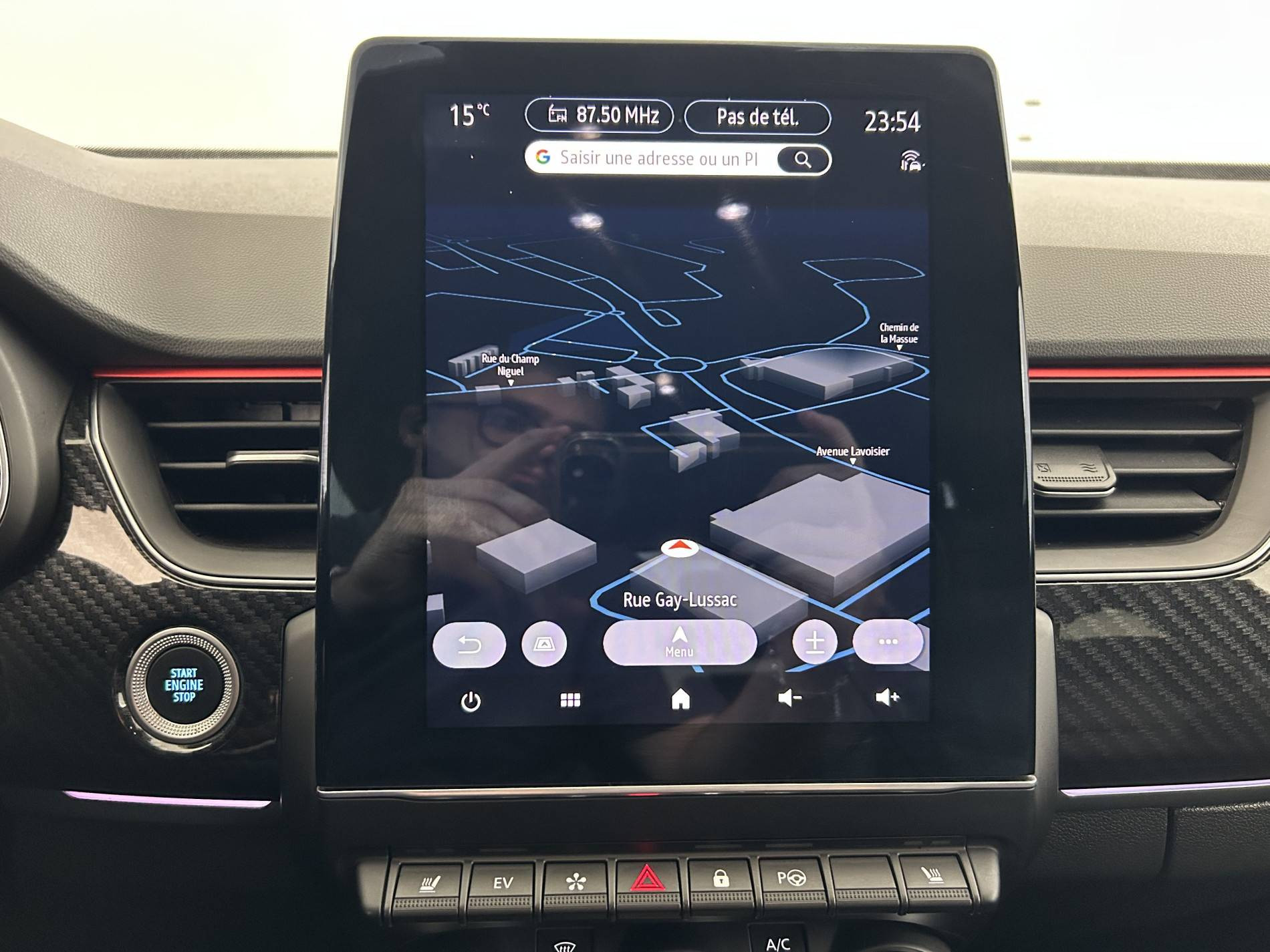 Vente en ligne Renault Arkana  E-Tech hybride 145 au prix de 21 400 €