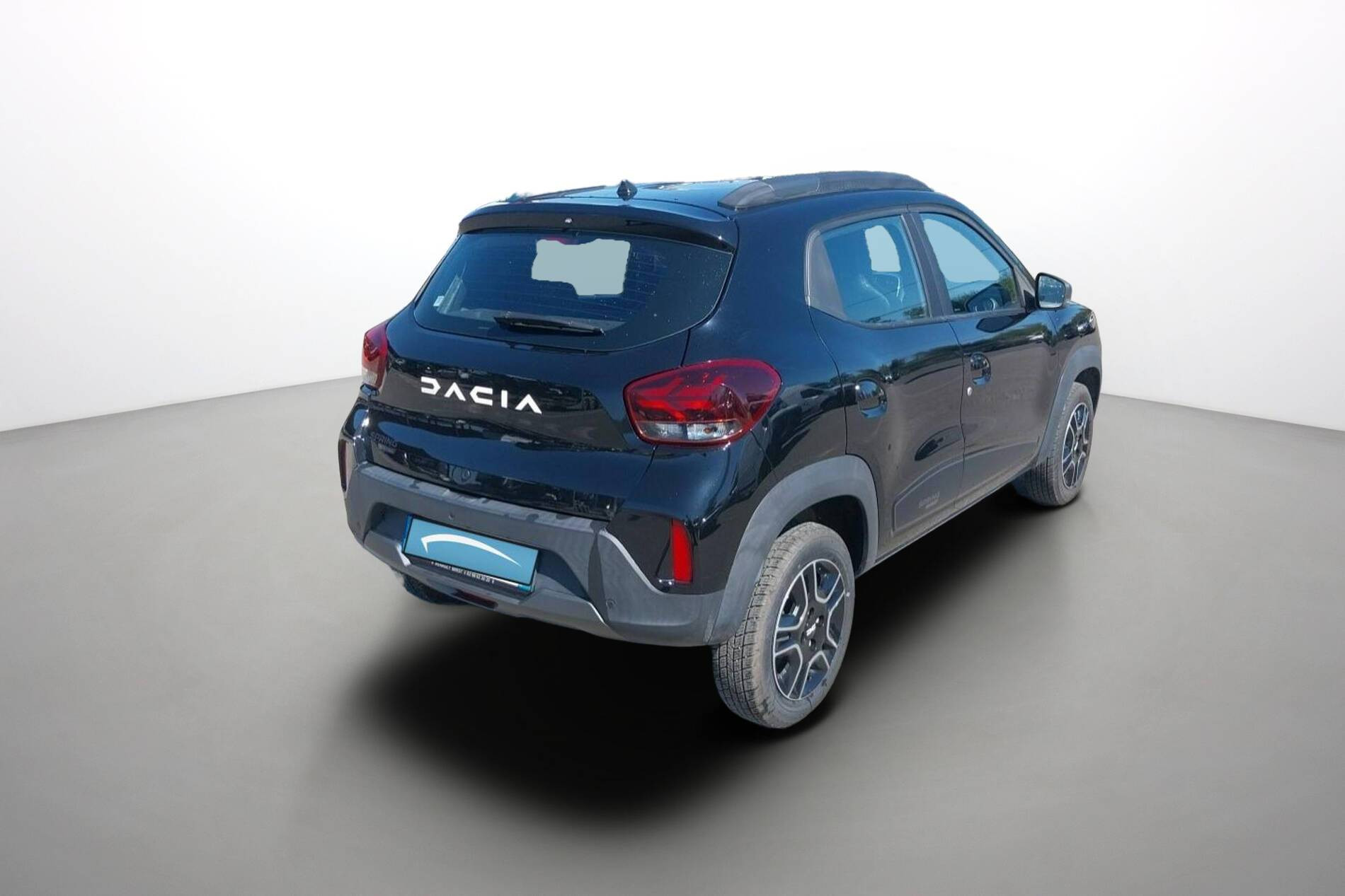 Vente en ligne Dacia Spring Spring au prix de 10 590 €