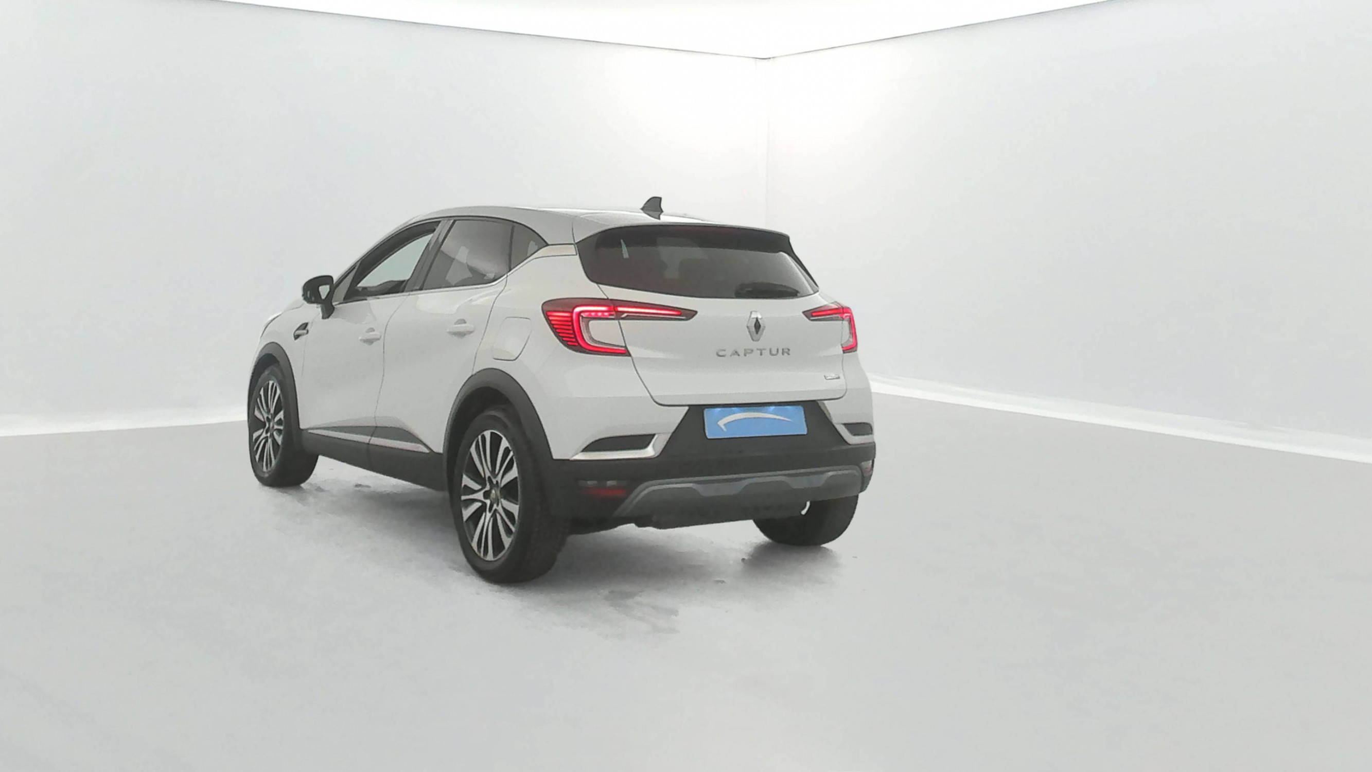 Vente en ligne Renault Captur  E-Tech Plug-in 160 - 21 au prix de 16 990 €