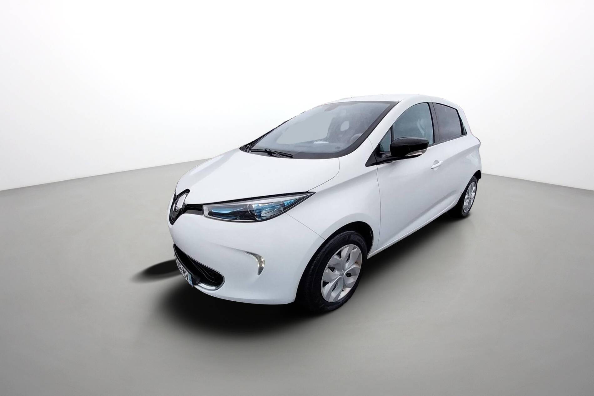 Renault Zoé Zoe occasion de 2015 en vente à Brest