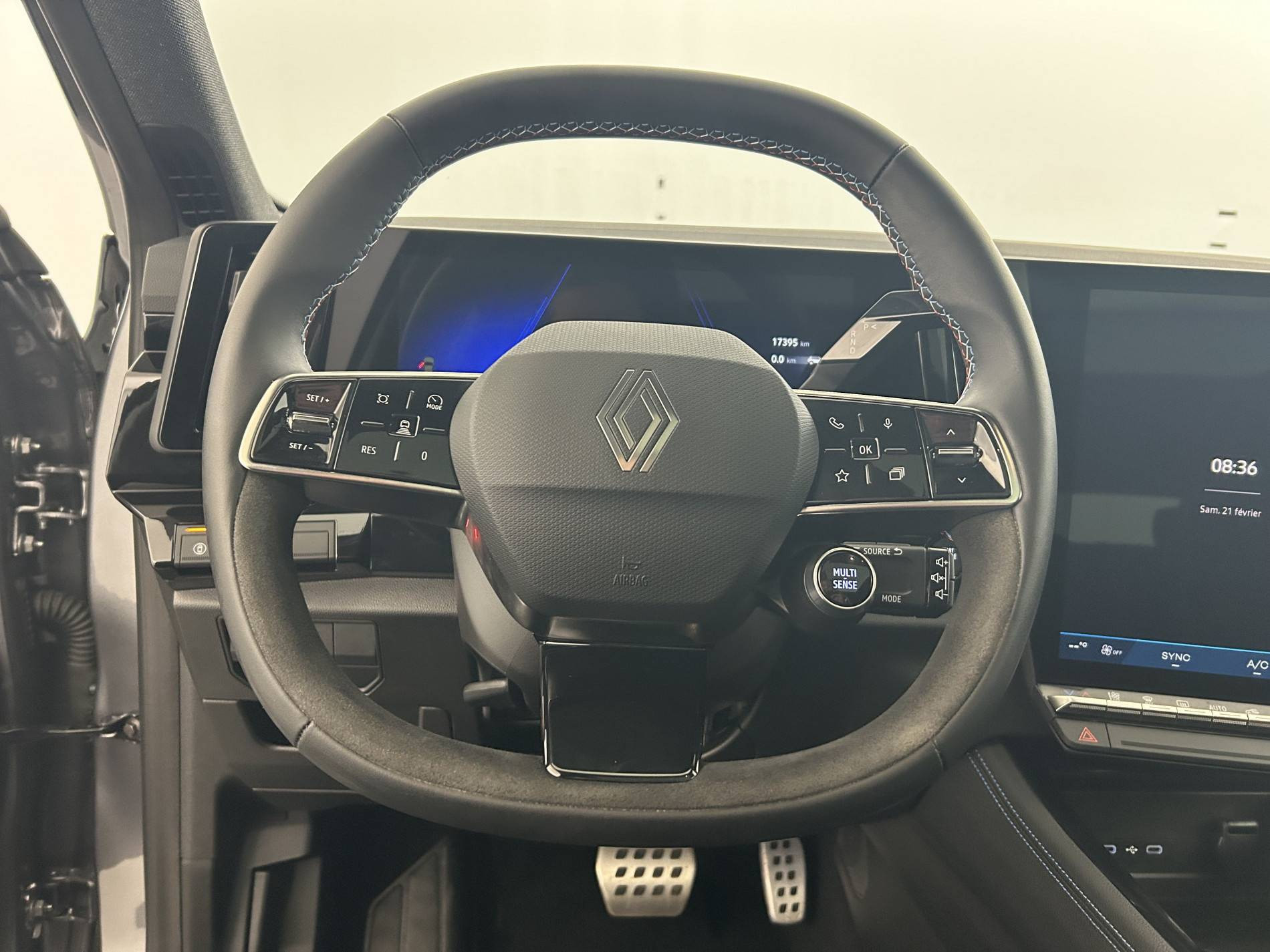 Vente en ligne Renault Austral  E-Tech full hybrid 200 GSR2 au prix de 35 590 €