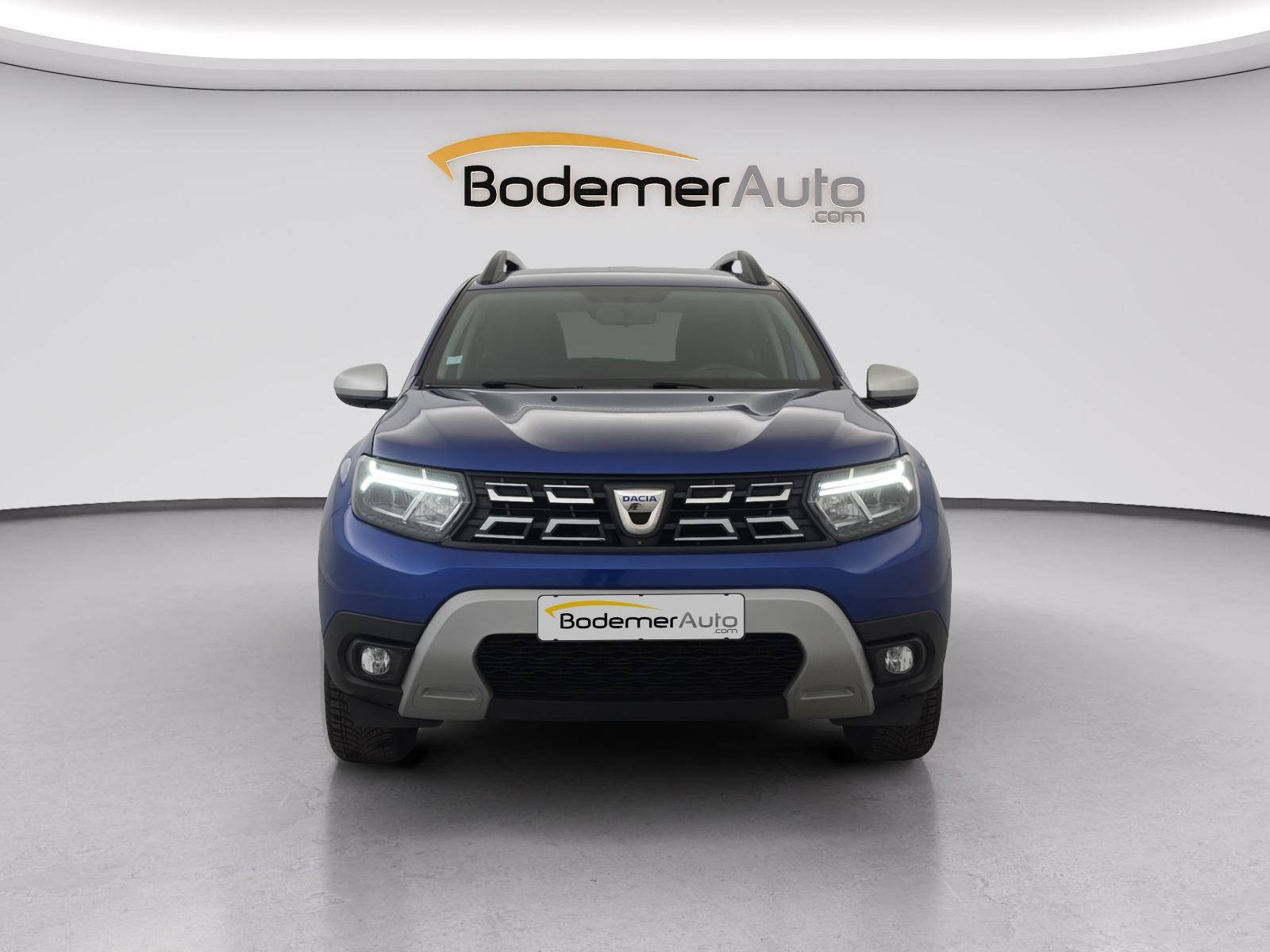 Vente en ligne Dacia Duster  Blue dCi 115 4x4 au prix de 17 890 €