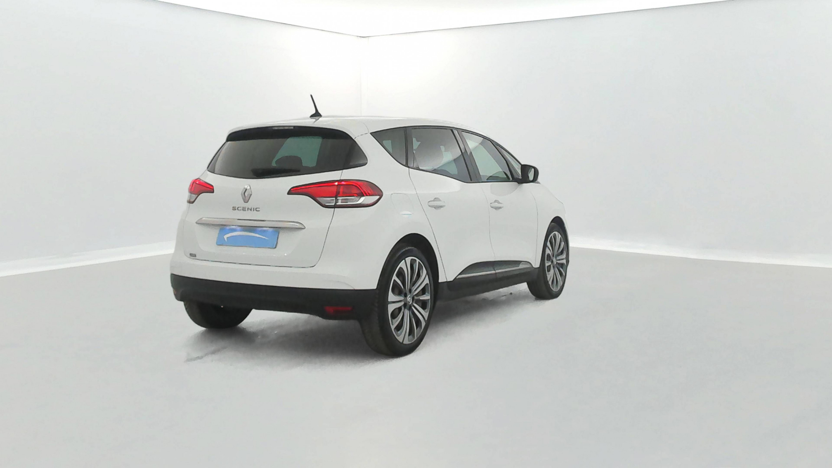 Vente en ligne Renault Scenic 4 Scenic Blue dCi 120 - 21 au prix de 13 990 €