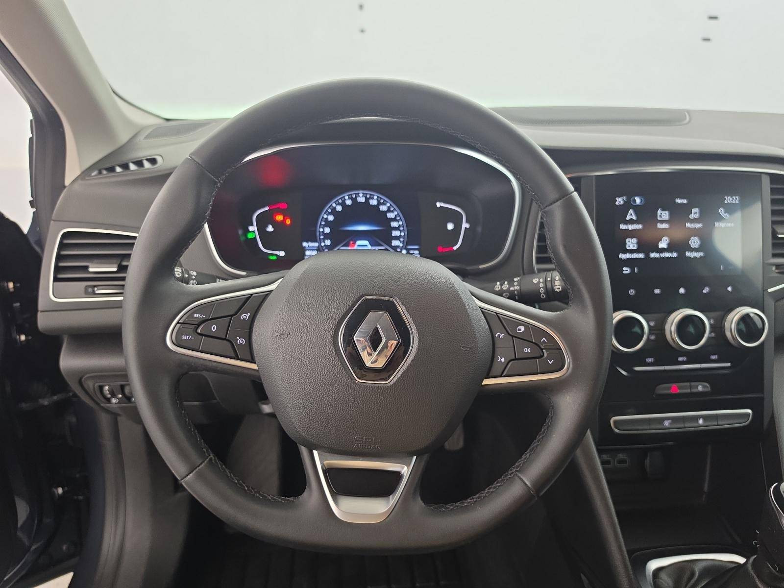 Vente en ligne Renault Megane 4 Mégane IV Berline Blue dCi 115 - 21B au prix de 14 950 €