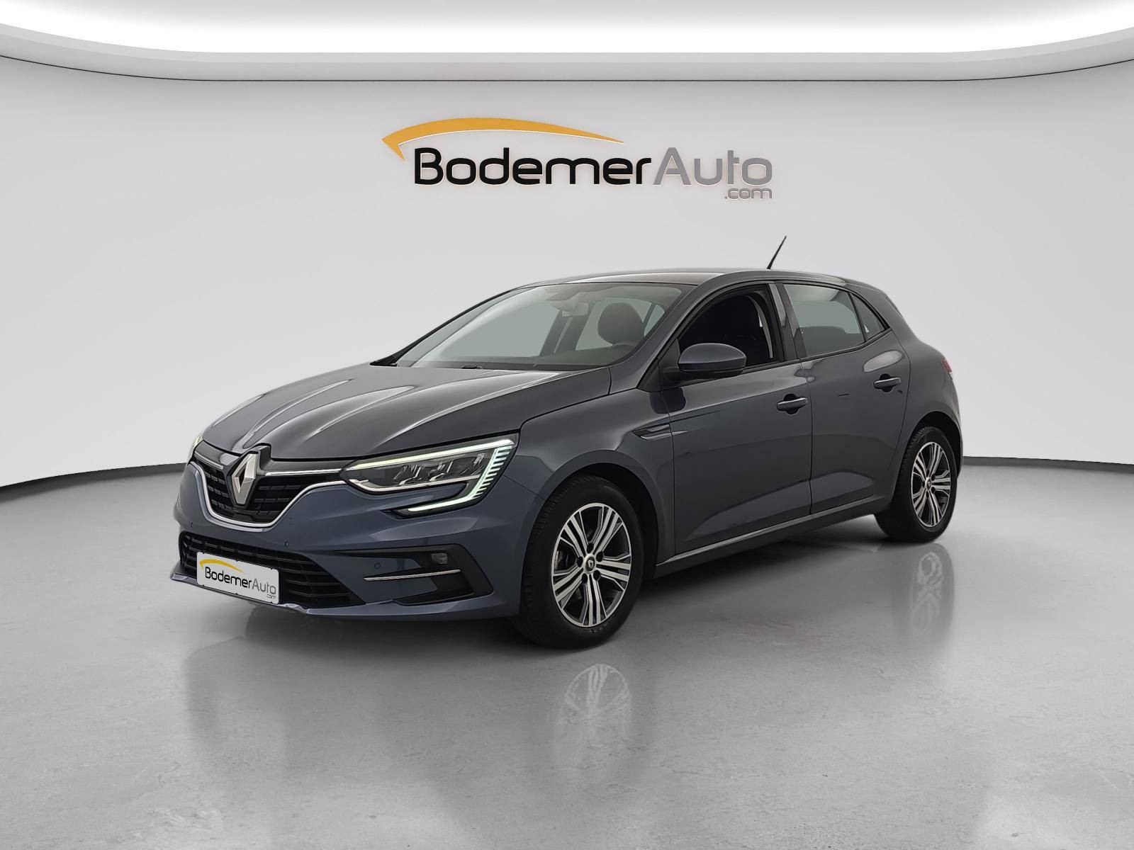 Renault Megane 4  Blue dCi 115 EDC occasion de 2023 en vente à Lorient