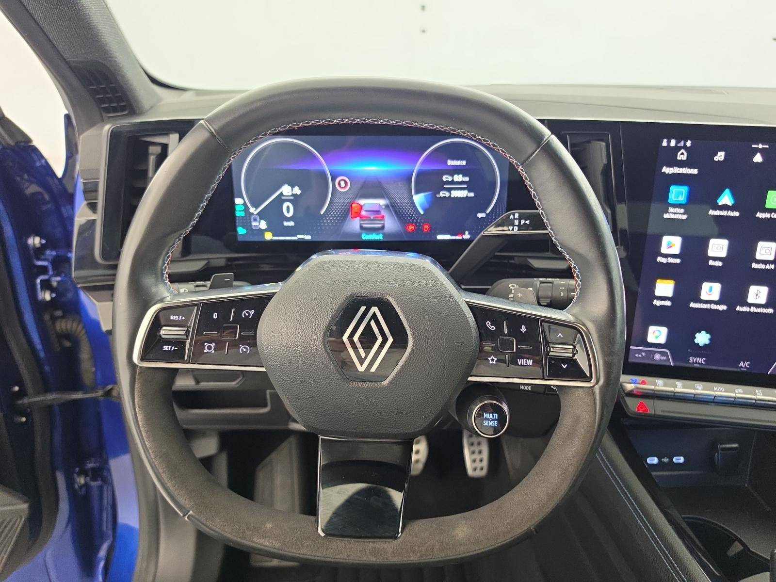 Vente en ligne Renault Austral  mild hybrid 160 auto au prix de 26 990 €