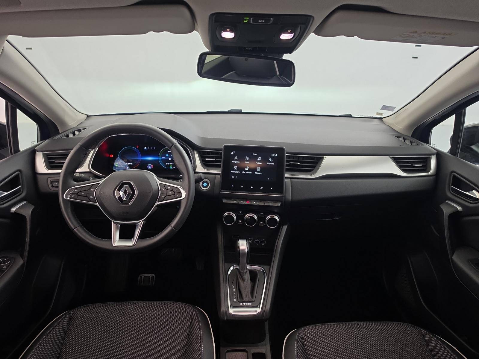 Vente en ligne Renault Captur  E-Tech Plug-in 160 - 21 au prix de 17 790 €