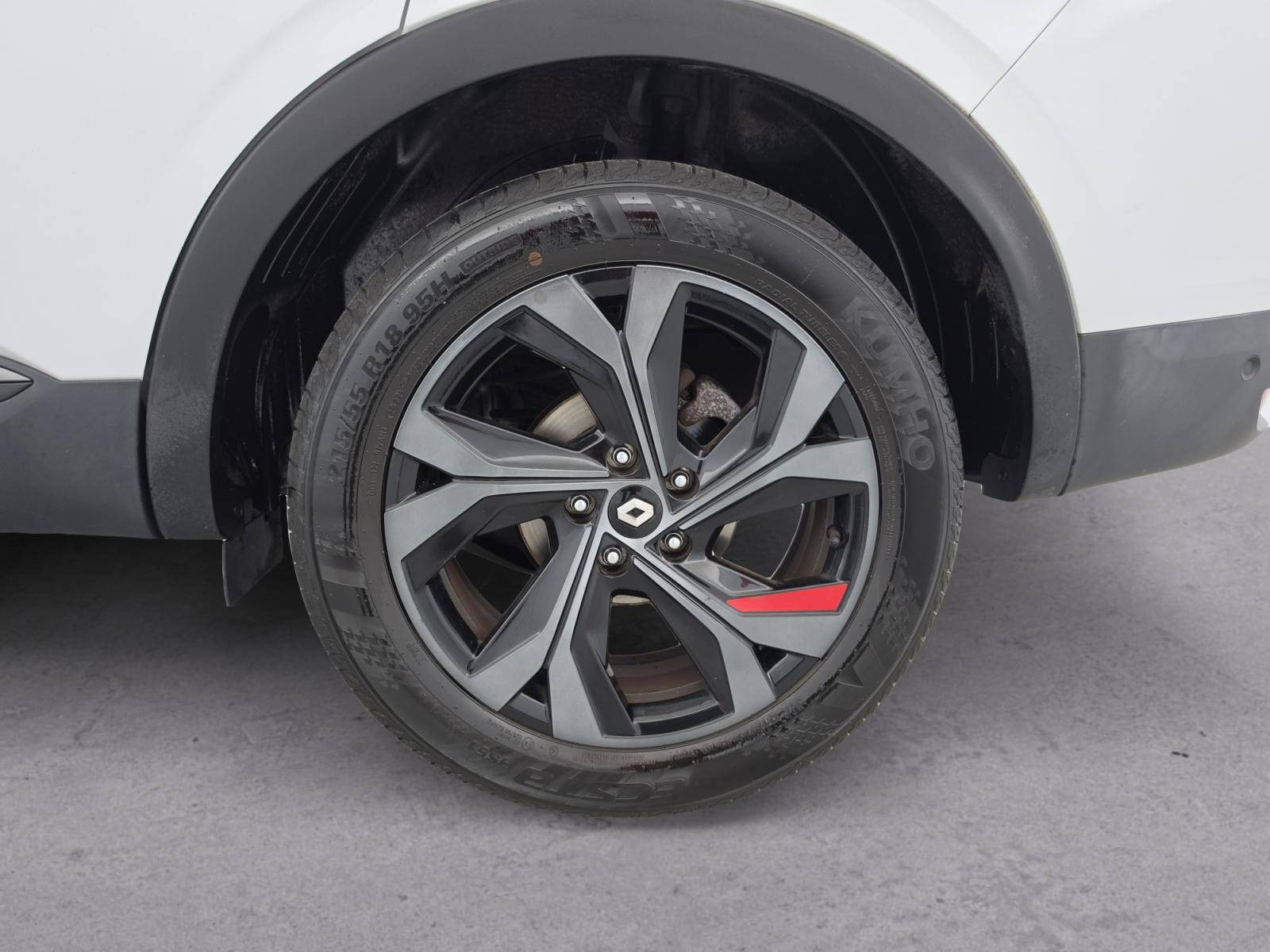 Vente en ligne Renault Arkana  TCe 160 EDC FAP - 21B au prix de 21 490 €