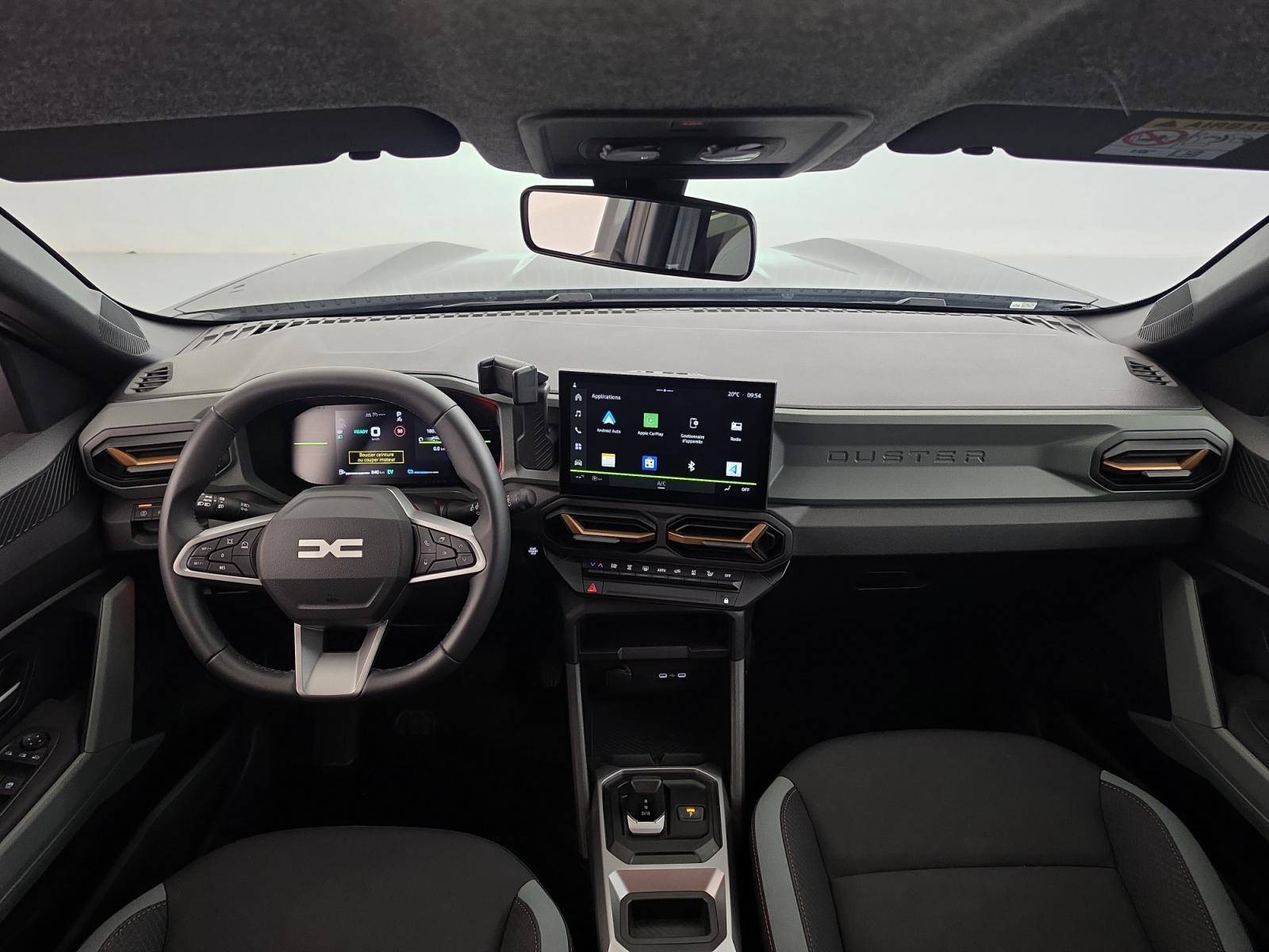 Vente en ligne Dacia Duster  Hybrid 140 au prix de 25 980 €