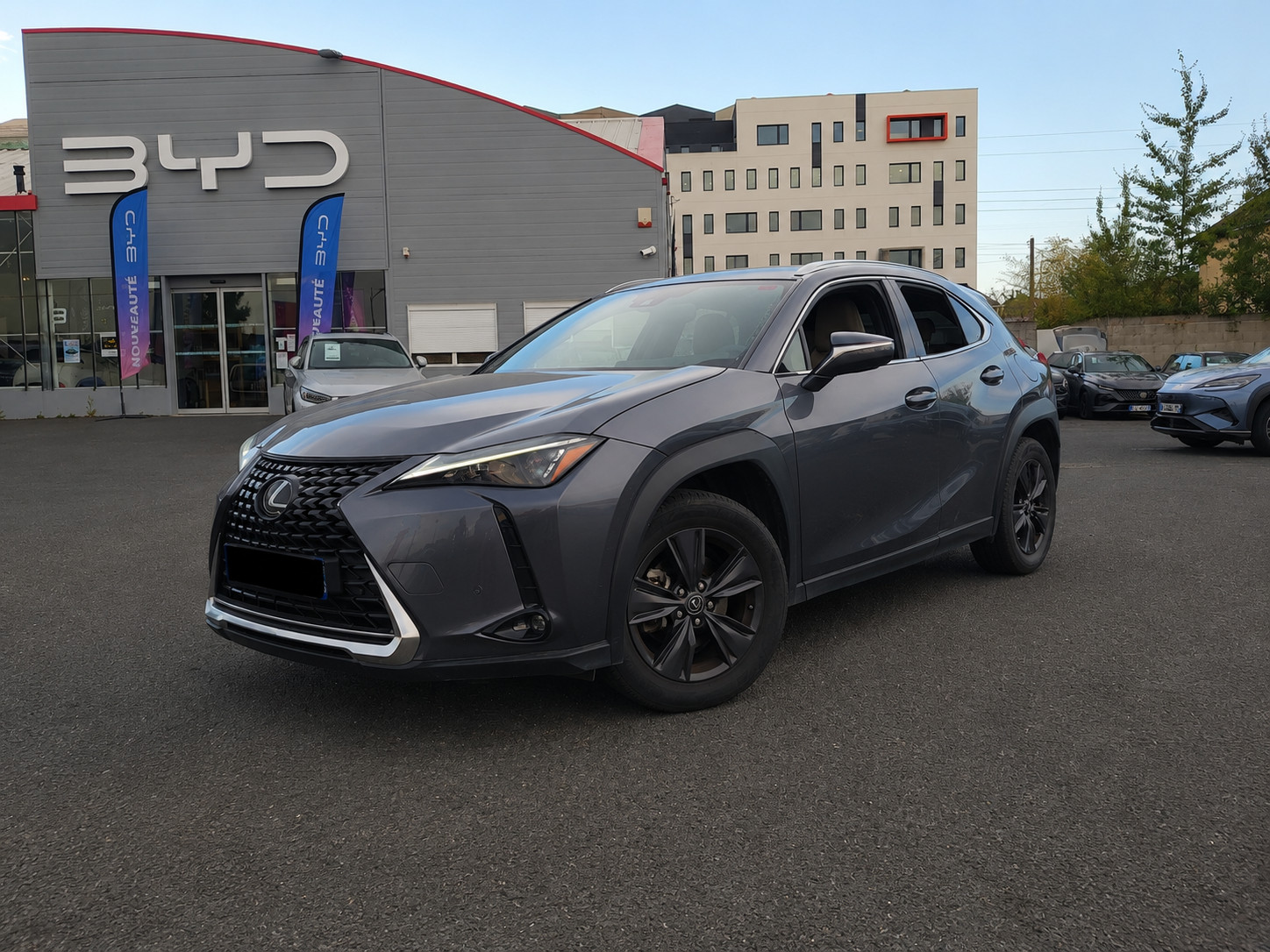 Lexus UX  250h 2WD occasion de 2023 en vente à Nantes