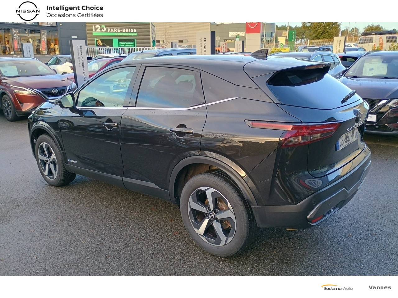 Vente en ligne Nissan Qashqai  e-Power 190 ch au prix de 26 990 €