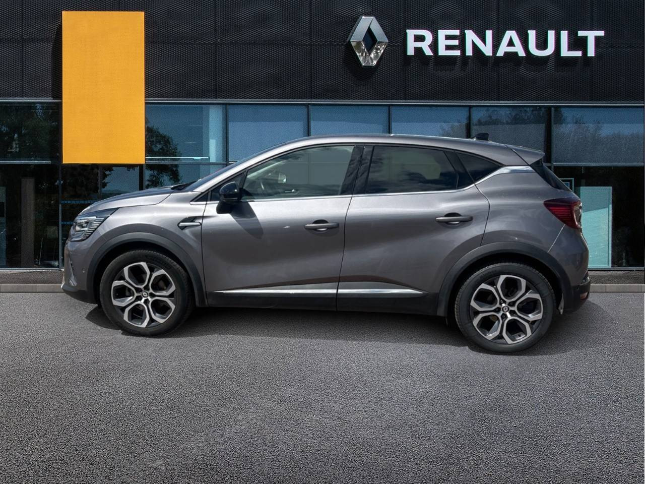 Vente en ligne Renault Captur  E-Tech full hybrid 145 au prix de 18 990 €