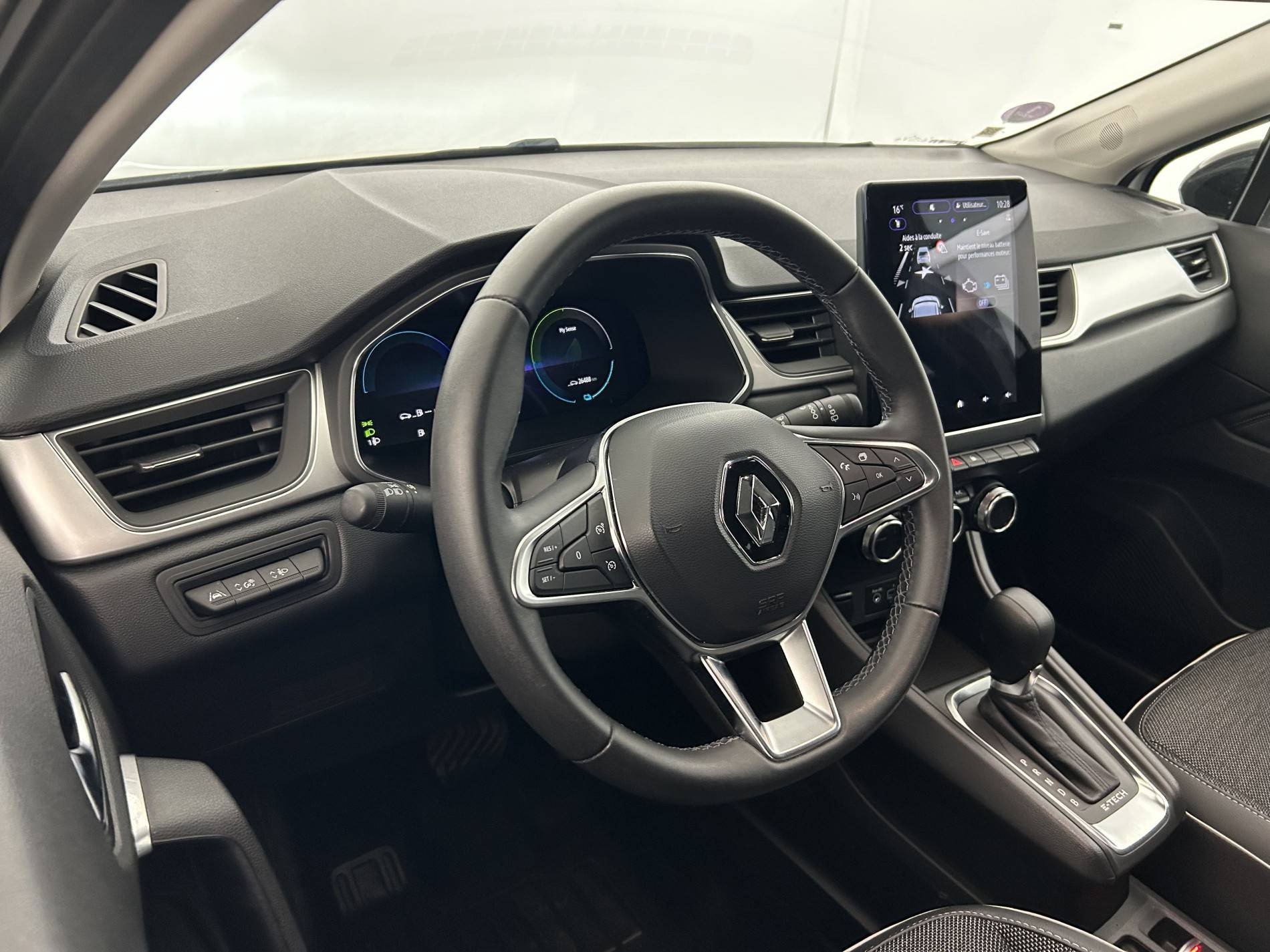 Vente en ligne Renault Captur  E-Tech full hybrid 145 au prix de 20 990 €